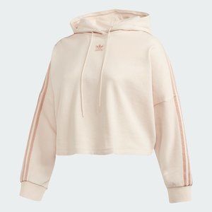 Adidas CROPPED HOODIE Plus Size 2X
